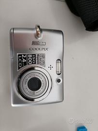 Nikon coolpix L11