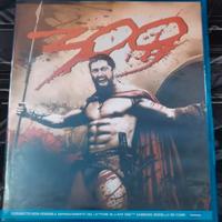 300 + Una notte da leoni (Blu-Ray)