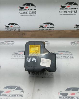 Centralina pompa abs toyota rav 4 iii 44540-42100