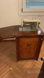 Macchina da cucire Vintage