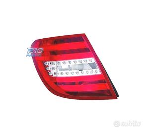 FANALE SINISTRO PER MERCEDES CLASSE C W204 SW 10-1