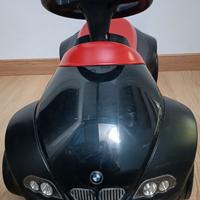 Macchina BMW Baby Racer II Black Cavalcabile