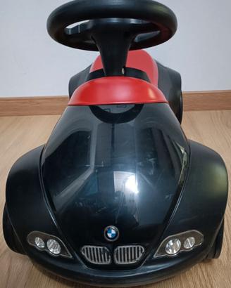 Macchina BMW Baby Racer II Black Cavalcabile