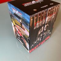 BOX COFANETTO 10 DVD  TOURIST TROPHY