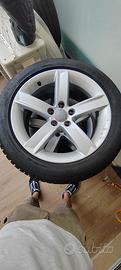 Cerchi in lega originali Audi 225/50 R17