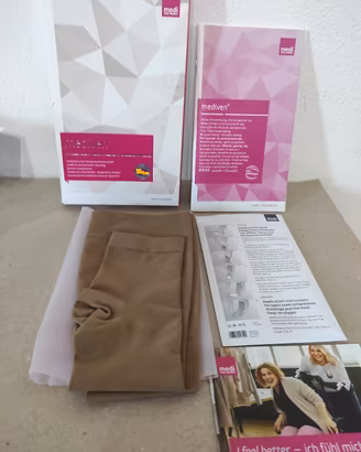 Calze compressive - mediven plus Tg ll