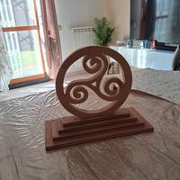 trischele per arredo