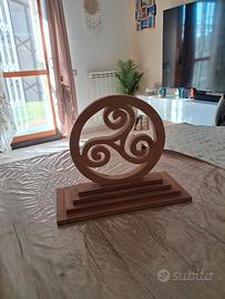 trischele per arredo