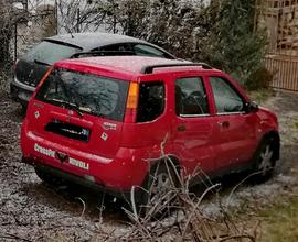 SUZUKI Ignis 2ª serie - 2005