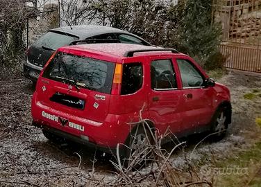 SUZUKI Ignis 2ª serie - 2005