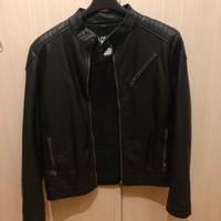 Giacca similpelle ragazzo