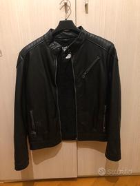 Giacca similpelle ragazzo