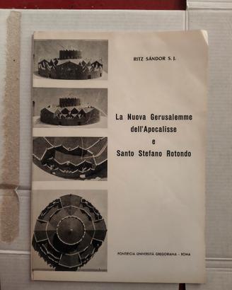 libro la nuova Gerusalemme 