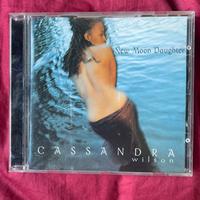 Cassandra Wilson - New Moon Daughter