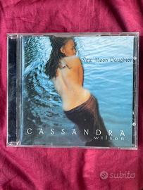 Cassandra Wilson - New Moon Daughter