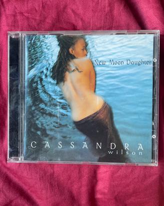 Cassandra Wilson - New Moon Daughter