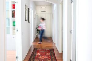 Stanza studio professionale