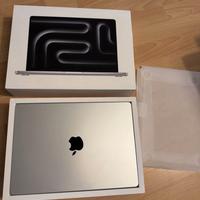 MacBook Pro 14" M4 MAX 36GB/1TB