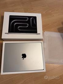MacBook Pro 14" M4 MAX 36GB/1TB