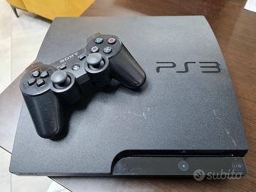 Sony PS3 SLIM 640 GB