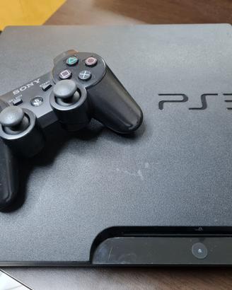 Sony PS3 SLIM 640 GB
