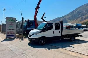 Iveco Daily 35C14 7posti Euro 6D -7C-