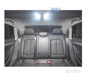 LED LATERALE W5W T10