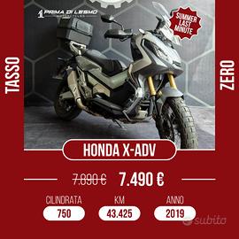 Honda X-ADV 750