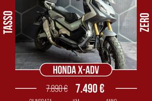 Honda X-ADV 750