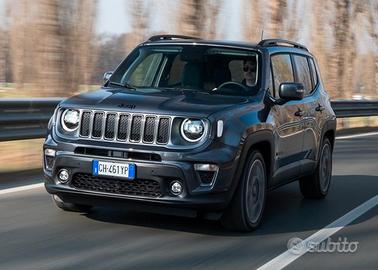 Jeep Renegade 1.6 mjet