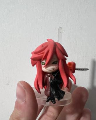 Figure Grell Sutcliff - Kuroshitsuji/Black Butler