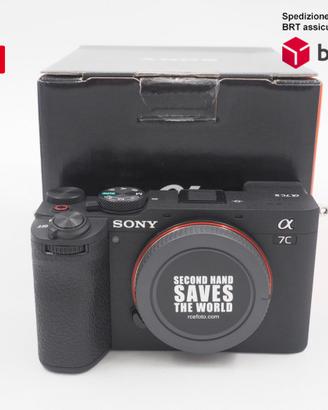 Sony A7C II