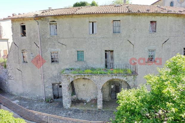 Rustico/Casale/Corte Gallicano [Cod. 366VRG]