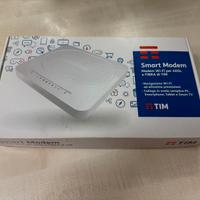 TIM Smart Modem Wi-Fi FIBRA ADSL