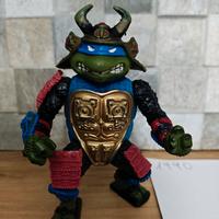 action figure ninja turtles Leonardo Sewer Samurai