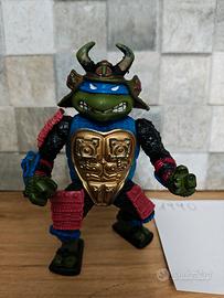 action figure ninja turtles Leonardo Sewer Samurai