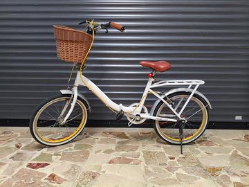 Bicicletta pieghevole mod. Giulietta