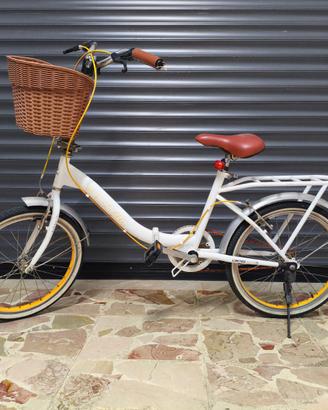 Bicicletta pieghevole mod. Giulietta