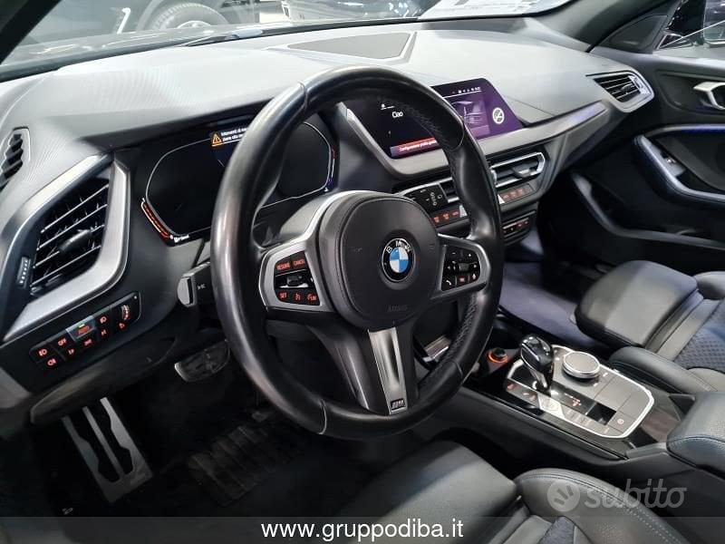 Auto Usate Siena BMW Serie 1 Diesel F40 116d Msport auto - Sede - Cascina  (MBI)