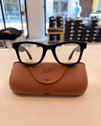 RayBan meta GENERAZIONE 2