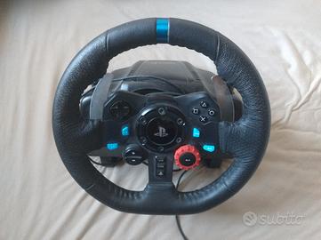 Logitech g29 e pedaliera 