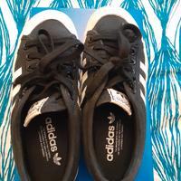 scarpe adidas nere