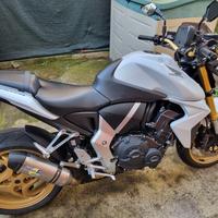 moto pari al nuovo 