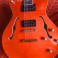 Chitarra semiacustica Lengardo mod "Venezia"