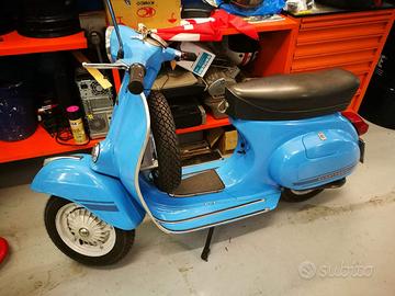 Vespa ET3