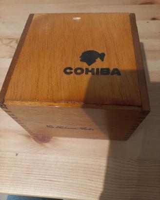 scatola sigari habanos cuba