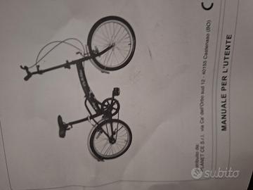 bicicletta