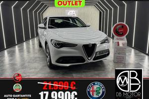 Alfa Romeo Stelvio 2.2 Turbodiesel 180 CV AT8 RWD 