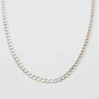 Collana uomo Chimera in argento 925 E.452