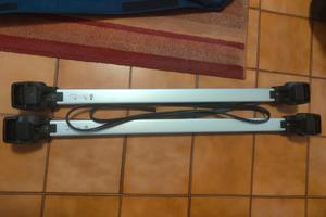 Barre portatutto originali VW